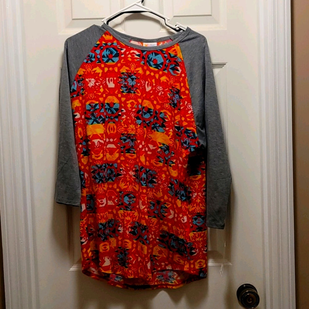 Lularoe Randy Jersey Size 2xl